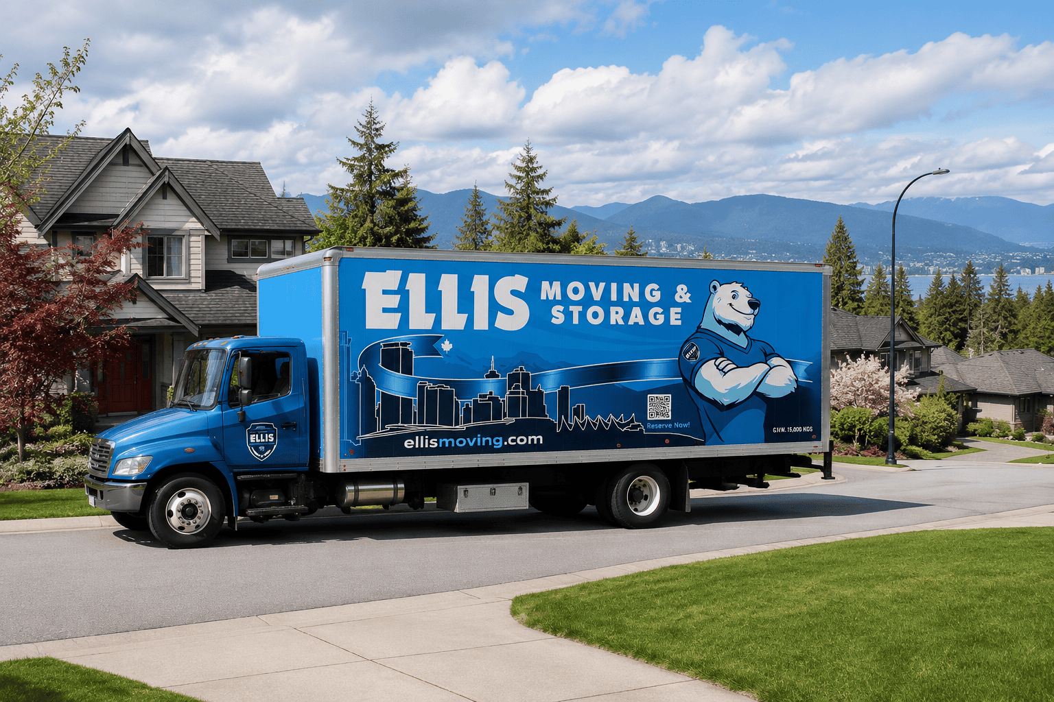 The Ultimate North Vancouver Moving Checklist (2026 Edition)
